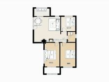 中山区虎滩新区碧涛南园三室 南北向 有地铁 诚心出售