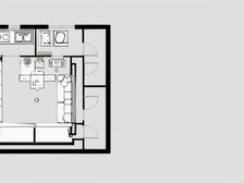 莱山独栋别墅,上下三层,带4车库,南北院