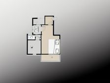 复试毛坯洋房 中上楼层 采光通风很好 诚心出售