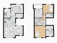 御江南别墅 进来看看吧 带前后花园 说不定你就喜欢呢