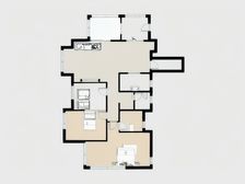 环境好,纯洋房社区,电梯洋房通车库,带入户花园