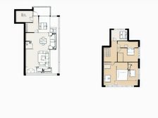 旅顺開世嘉年三期下叠别墅 装修保持的好 看房方便