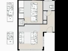 中海九号公馆三区 南入户 精装修联排别墅 有电梯 保养好