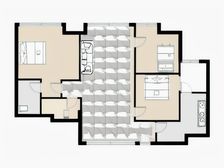 越秀星汇云锦 中高楼层 小区楼龄新 采光好 双地铁站