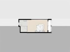 视野无遮挡 采光充足 简约风格 看房方便