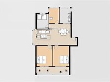 银花苑(三三公寓) 学府旁 精装 诚心出售