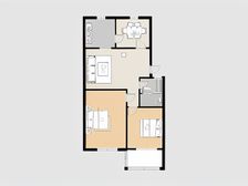 名士华庭,有证可按揭。采光无遮挡