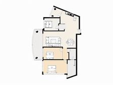 当代天境 看鼓浪屿 看海景 大阳台 精装修 诚意出售