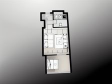 月租收益1800,特色复式,即买即收租