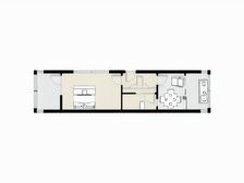 凌宇花园 1室1厅 南