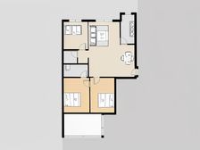 此房满五唯一,无抵押,房主急售。