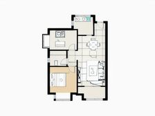 电梯次新房 万科物业 老洪都 商圈配套齐全