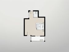 精装修小户型 房主诚心出售随时可看