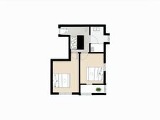 火车站 地铁口 公交站 交通便利 可直接收租