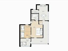 公正路 2室2厅 西南