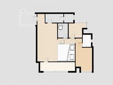 带新风和地暖的龙湖品质小区,轻轨9号线,配套齐全