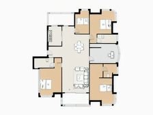 望湖大平层,豪 装,楼层适中视野开阔