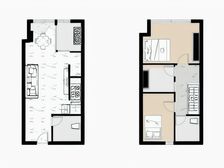 回兴 精装3房跃层出售 配套成熟