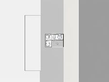 改善住房 联排别墅 带大花园 打头房