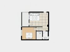 鸿业城市花园 装修 保养好 安静舒适 近地铁 双公园