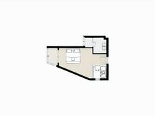 凯业尚筑公馆小户型,满两年税费少