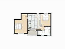 此房套内使用面积大,业主自住保养的比较好,适合居住