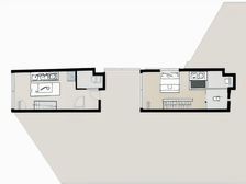 长华国际中 心 高层开阔看湖 满两年 有地铁换乘通广佛