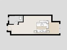 京华广场 千灯湖金融高新区高档写字楼、公寓