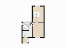 炉具胡同 2室1厅 南 北