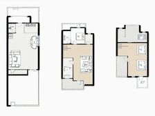 金石滩 成熟别墅区 温泉入户 位置优 采光佳
