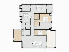 佛奥湾,东南向无遮挡景观,通风透亮,望小区安静舒适