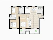 证过二带车位精装修好楼层带家具家电