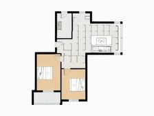 银龙嘉园 两室 有 露台 有地暖 精装 诚心出售