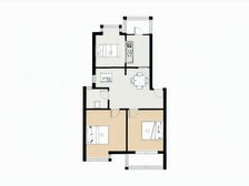 此房业主诚心出售,户型格局通透,阳光视野无挡