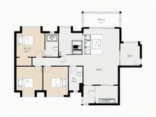保利公馆毛坯改善大四房 业主诚心放卖 带车位