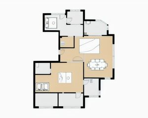 C贝D嚎宅位移的露台房!买毛个天悦玺和瑞府???