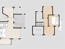 本房是叠墅,位于新建区,龙隐山,面积环境优美,