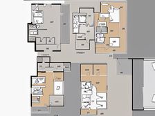 中央香榭类独栋!全明地下室!带影音室!