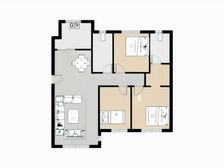 钻石湾 中铁建 电梯 洋房 南北通透