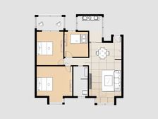 房东诚心出售。精装修 可以拎包入住