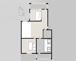 体育场路4号 3室2厅 南 北