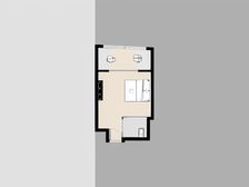 迎宾大道旁,九悦的公寓房,出行方便