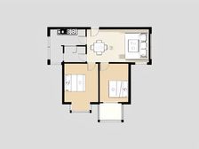 双南房,楼层好采光足,视野开阔,诚心售房