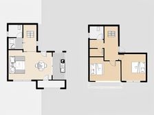 启东绿地长岛花园森林社区合院别墅带大花园诚心低价售