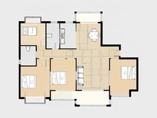 高档小区环境优美 生活便利 楼层好 采光佳