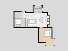 福山区天府街富豪商圈富豪新天地小区