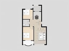 急售南北通透,大落地窗,采光充足视野宽阔,交通便利