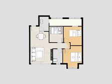 房东诚心出售。精装修 可以拎包入住