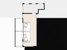 湖景大平层,人车分流,环境优美,通燃气,南北通