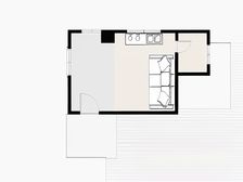 现在是产权房 可以贷款的房子 小户型出租也不错